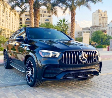 Mercedes Benz AMG GLE 53 2021 for rent in Dubai
